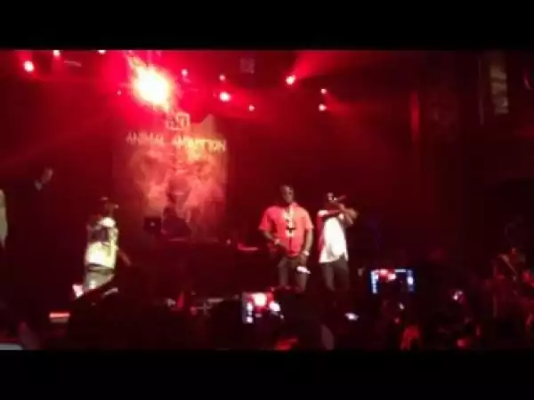 Video: G-Unit - Real Quick (Live in New York City)